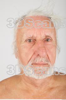 0029 Head 3D scan texture 0003